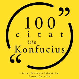 100 citat från Konfucius