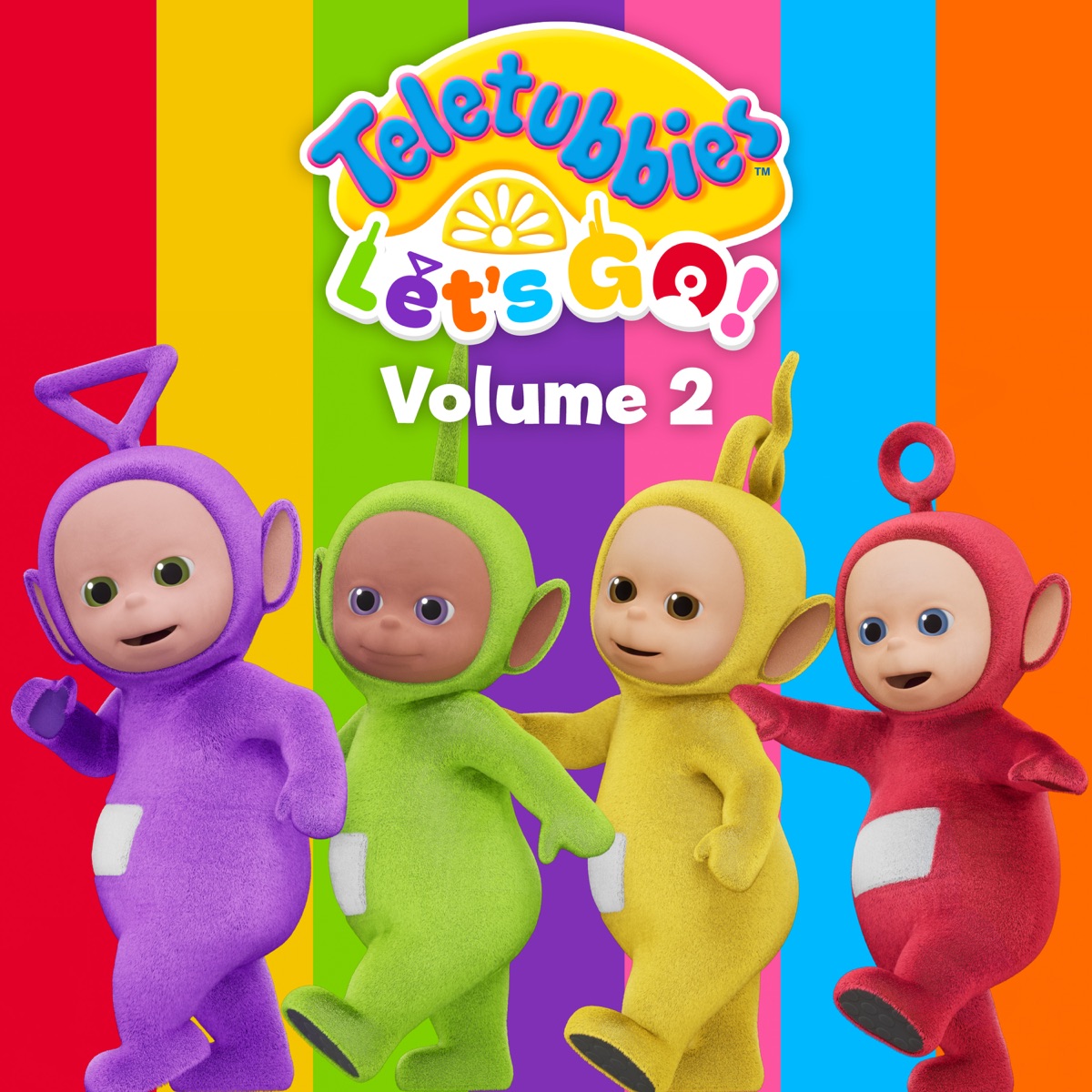 Big Hugs (Music from Teletubbies) - Album by Teletubbies - Apple Music