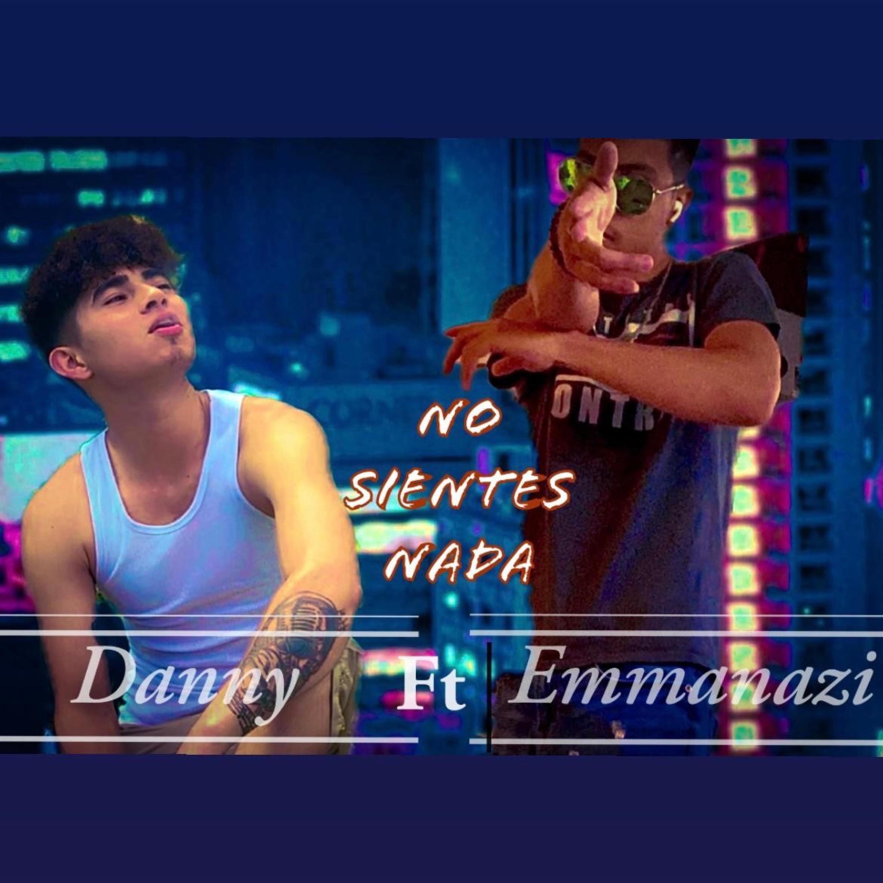 Por Mi no sientes nada - Single