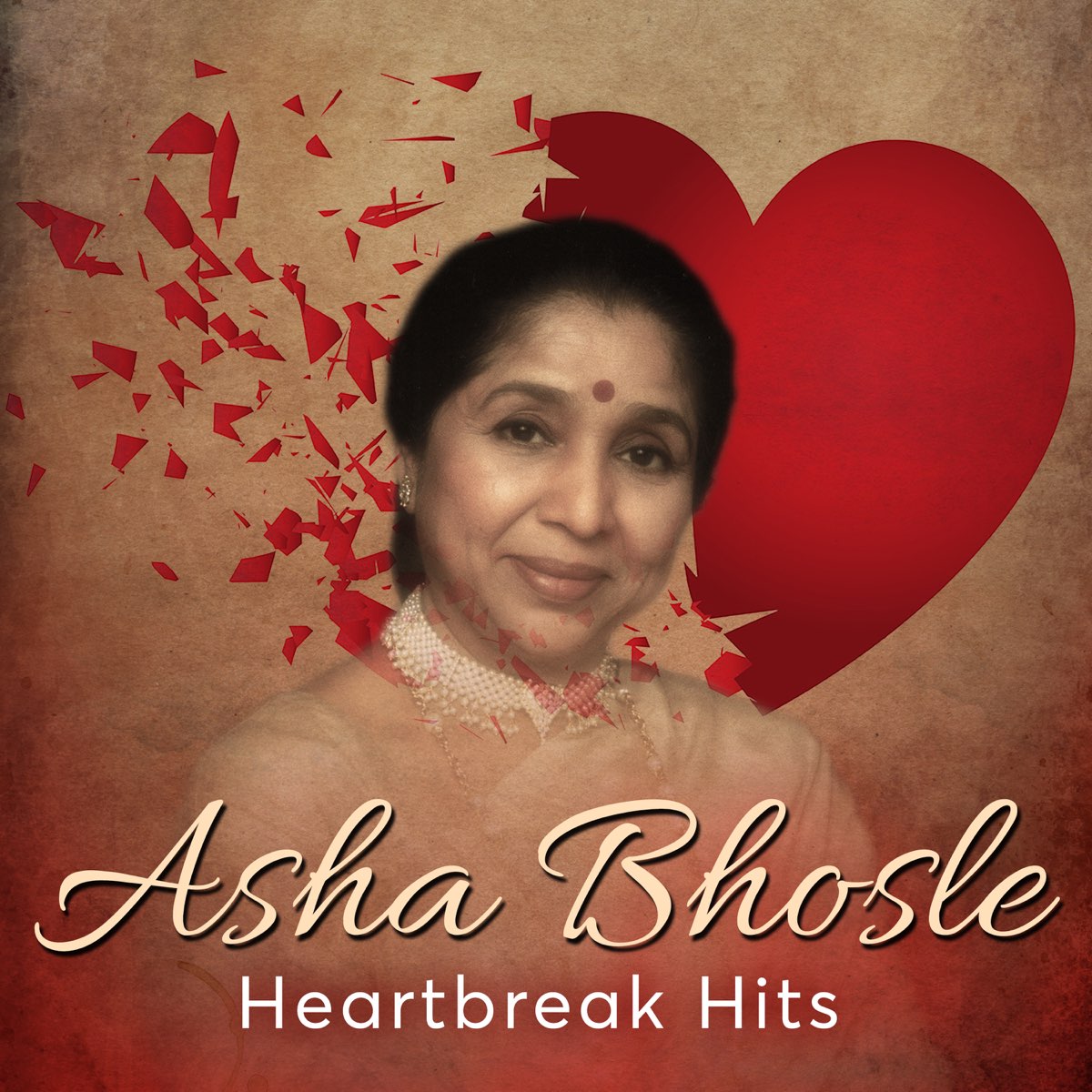 ‎Asha Bhosle Heartbreak Hits By Asha Bhosle On Apple Music