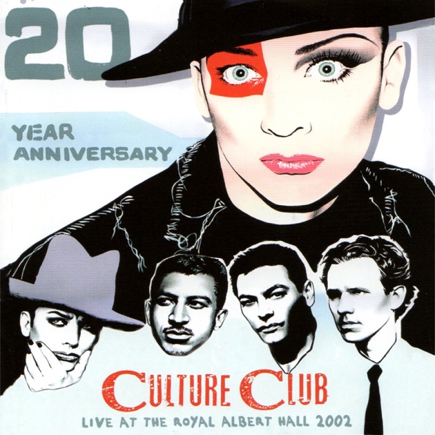 Colour By Numbers - Album by Culture Club - Apple Music