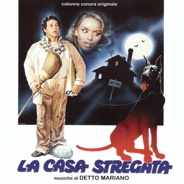 La Casa Stregata (Colonna Sonora Originale)