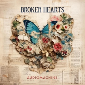 Broken Hearts (feat. Merethe Soltvedt) [All Proceeds to Maui Wildfires] - Single