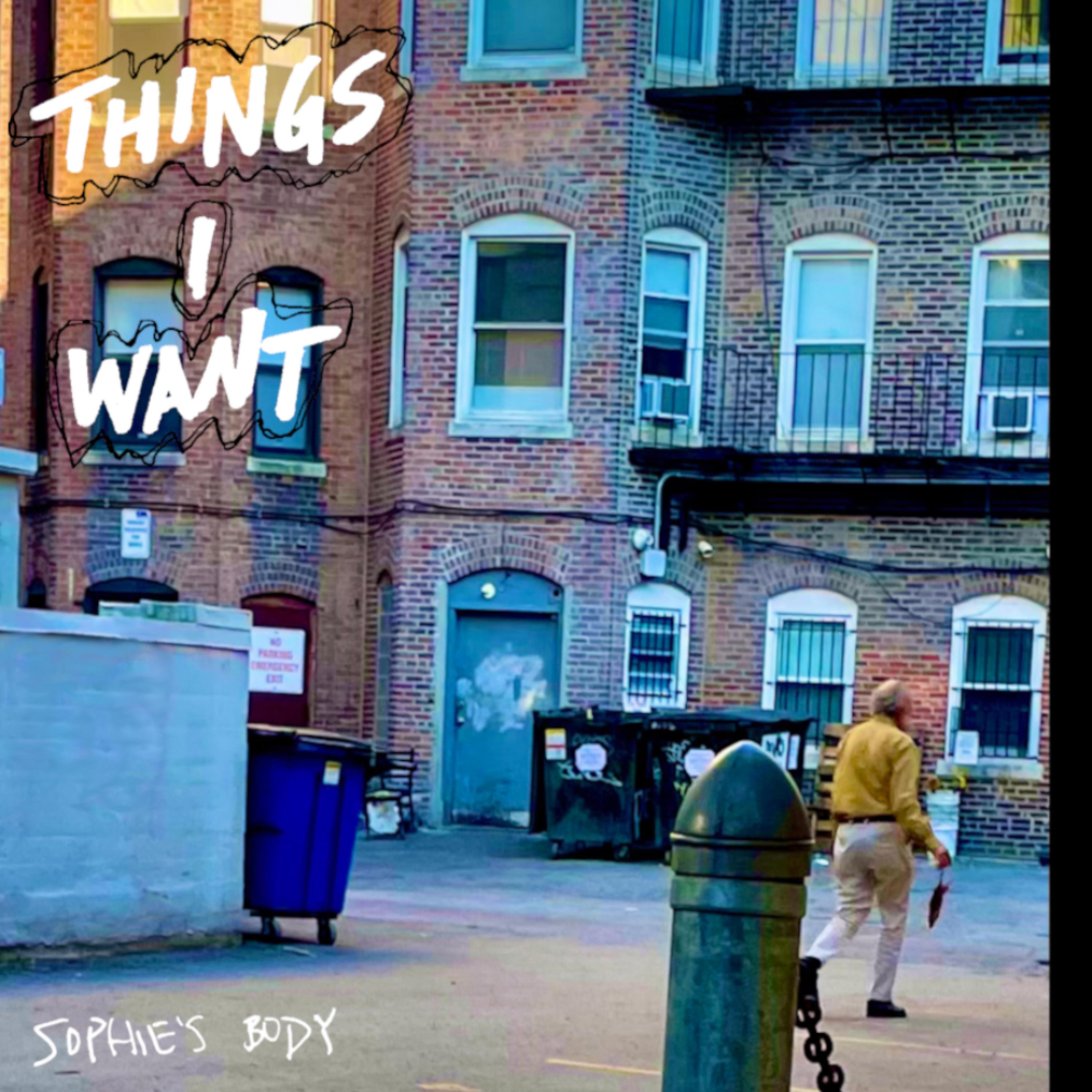 Things I Want - EP