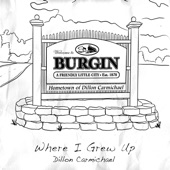 Where I Grew Up - EP artwork