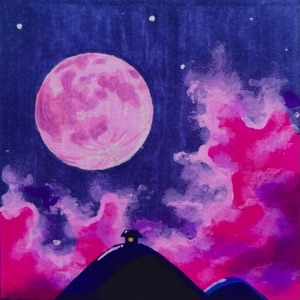 Strawberry Moon on Blueberry Hill - EP