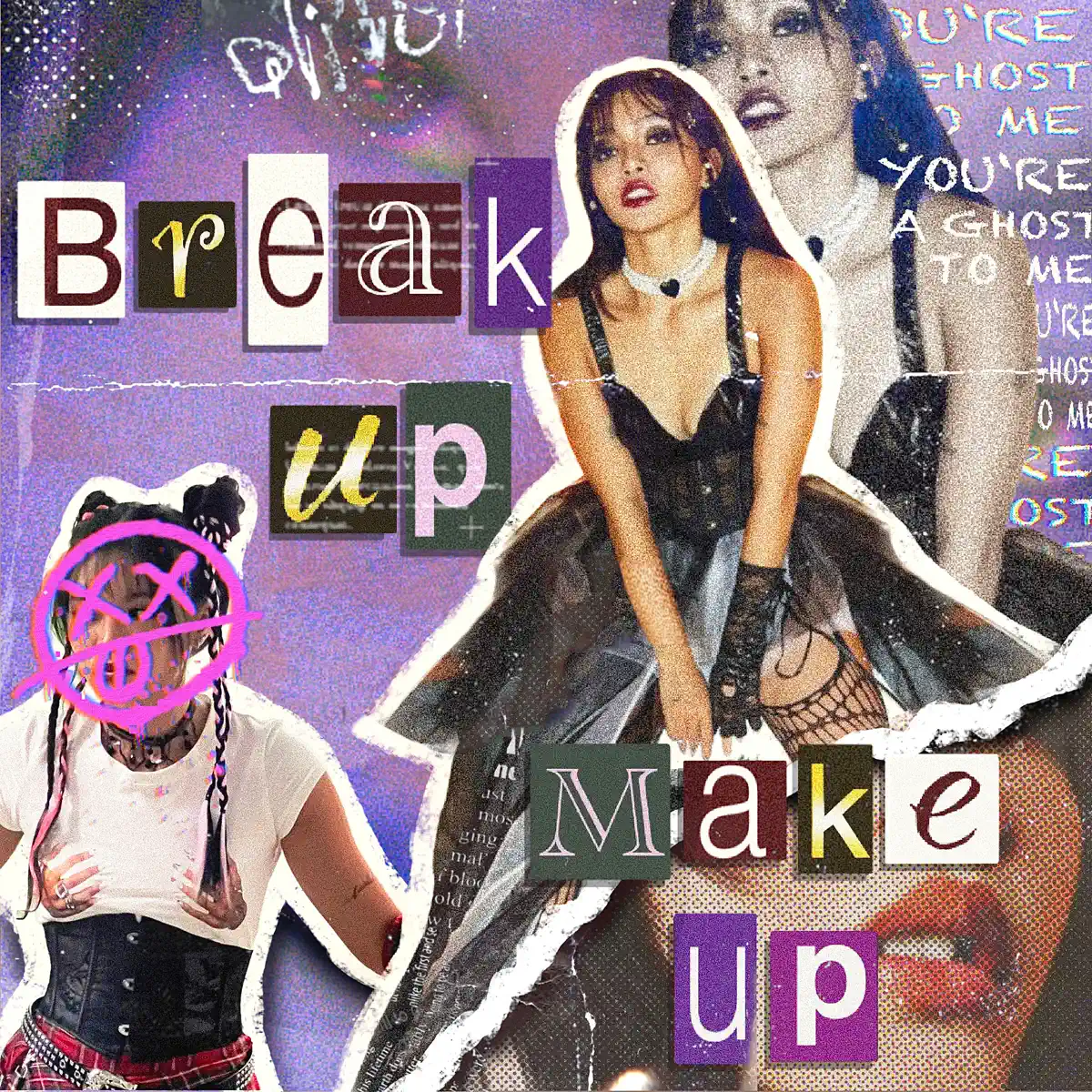KC - Break up & Make Up - Single (2023) [iTunes Plus AAC M4A]-新房子