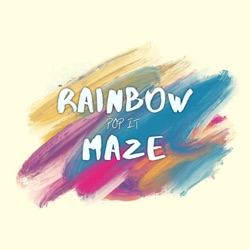 Rainbow Maze