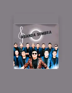 Listen to Abanda Sombra, watch music videos, read bio, see tour dates & more!