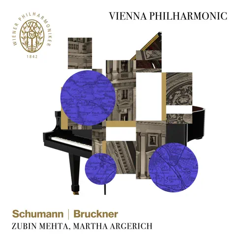 【中古】 Concerto for 2 Pianos &amp; Orchestra / Vienna Philharmonic Orchestra Carl Schuricht, Vienna Philharmonic Orchestra, Tatiana