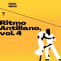 Ritmo Antillano, Vol. 4 - YenJuan