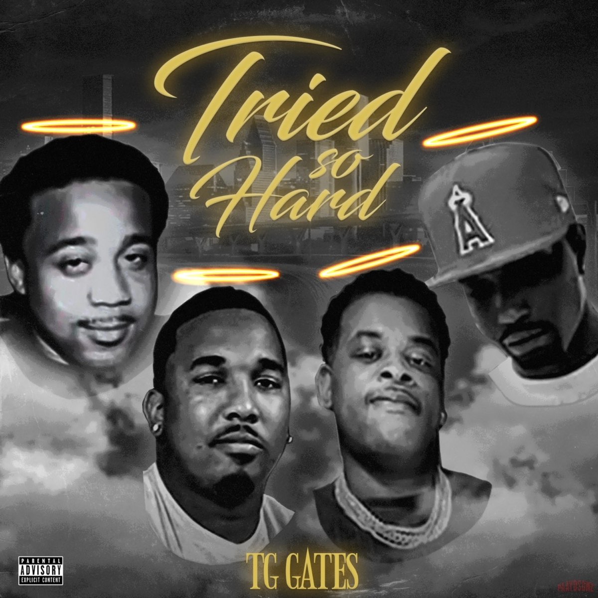 ‎Tried So Hard - Single - Album by TG Gates - Apple Music