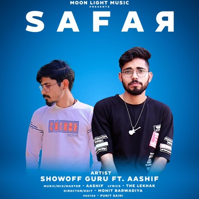 SAFAR (feat. ShowOff Guru) - Single