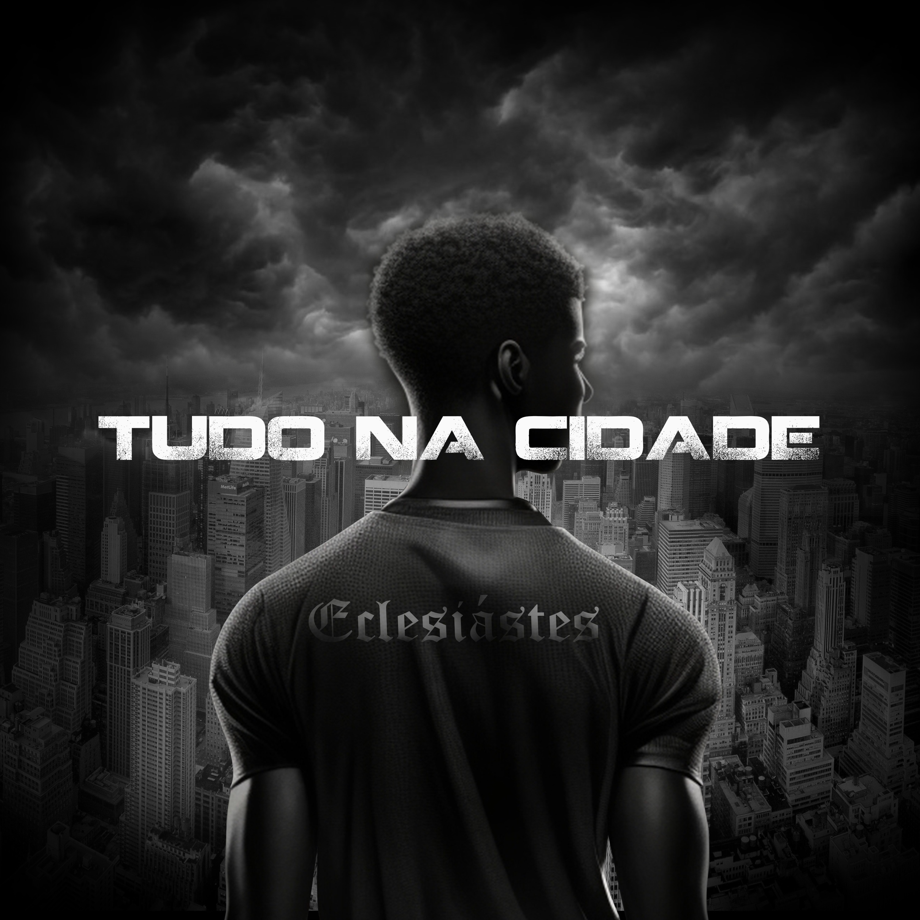 Tudo na Cidade - Single