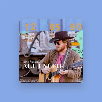 Listen to Noah Nickolson, watch music videos, read bio, see tour dates & more!