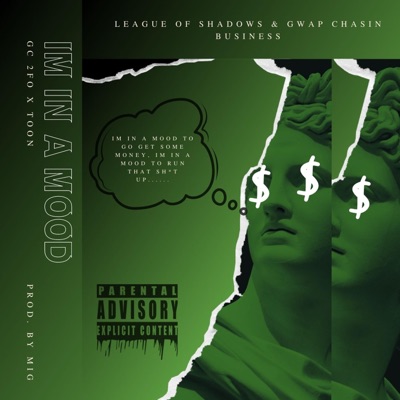 I'm In a Mood - Single