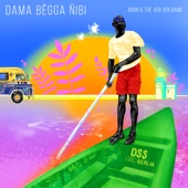 Dama Bëgga Ñibi (I Want To Go Home) artwork