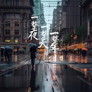 一整夜一整天一整年 - EP