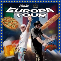 Europa Tour - Single - El Desperado & Hidup