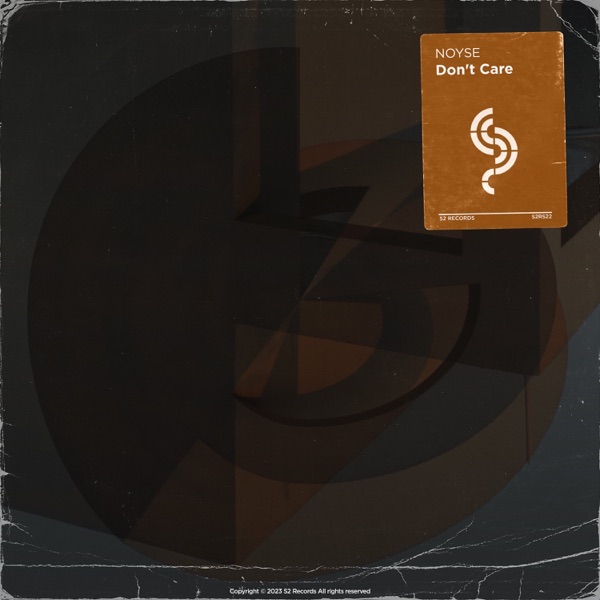 Don't Care - Single
