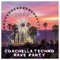 Coachella Techno Rave Party artwork