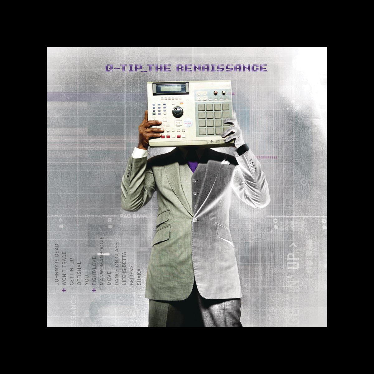 The Renaissance (Deluxe) - Album by Q-Tip - Apple Music