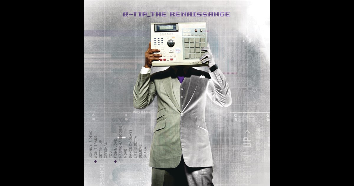 その他 Q-Tip The Renaissance 2LP Q Tip - The Renaissance (Vinyl 2LP) - Music Direct