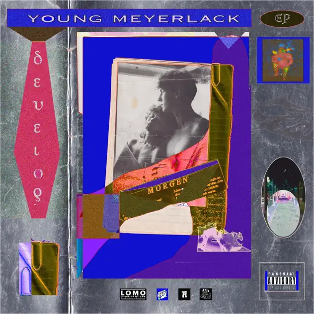 Coverart Young Meyerlack - Develop