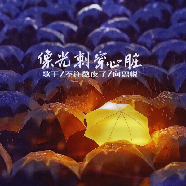 像光刺穿心脏 - Single