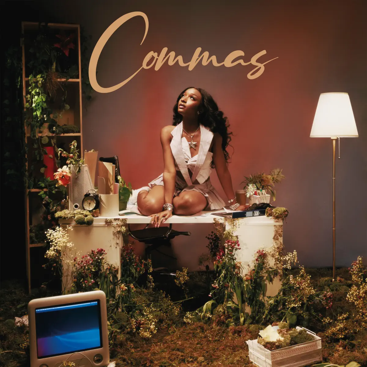 Ayra Starr - Commas - Single (2024) [iTunes Plus AAC M4A]-新房子