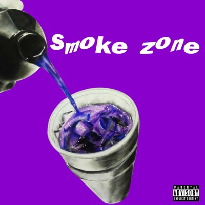 Smoke zone (feat. KTHREEE & Babydemon) - Single