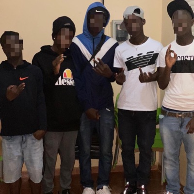 Ride Out (feat. 685, Bkay One, L7 Pack, T9ine & Ds) - Single