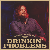 Drinkin' Problems song art