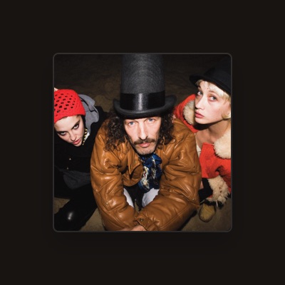 Listen to Locussolus, watch music videos, read bio, see tour dates & more!