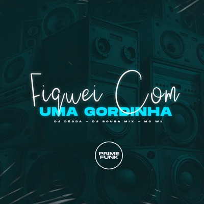 Fiquei Com uma Gordinha - Single