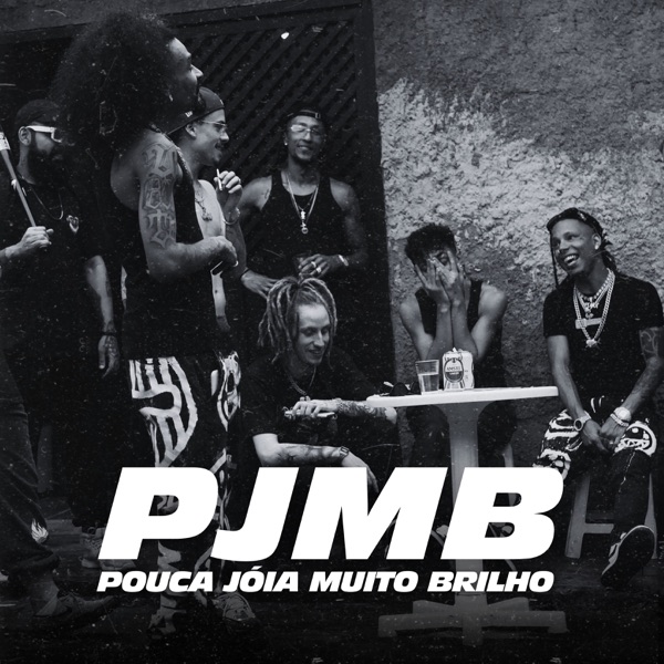 Pouca Joia Muito Brilho - Single album cover