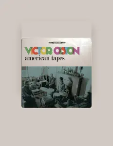 Ακούστε περιεχόμενο από Victor Olston, παρακολουθήστε μουσικά βίντεο, διαβάστε το βιογραφικό, δείτε ημερομηνίες περιοδείας, και πολλά ακόμη!