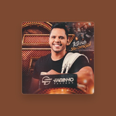 Listen to Fabinho Testado, watch music videos, read bio, see tour dates & more!