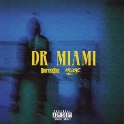 DR MIAMI cover art