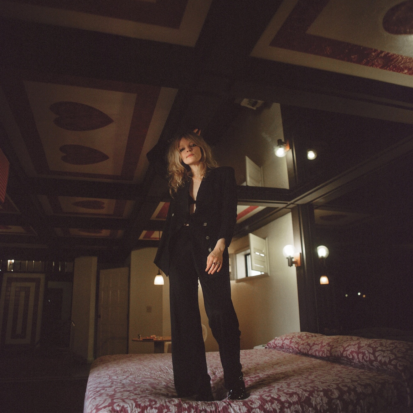 Jessica Pratt – Quiet Signs (2019) [iTunes Match M4A]