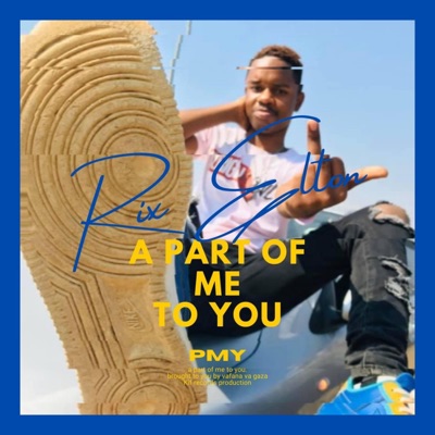 A Part of Me to You - Single