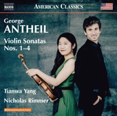 Violin Sonata No. 2 artwork