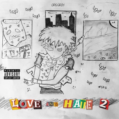 Love And Hate 2 - EP