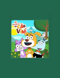 Listen to Cão Vini, watch music videos, read bio, see tour dates & more!