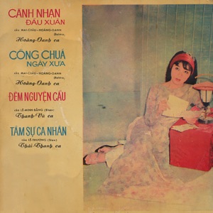 Cánh Nhạn Đầu Xuân (Dĩa Hát 913-2148) - EP