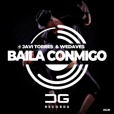 Baila conmigo - Single