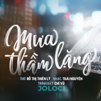 MƯA THẦM LẶNG (feat. Chí Vũ) - Single - Nhạc sĩ Thái Nguyên