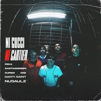 NI GUCCI NI CARTIER (feat. SantiagoMDFK, Cupido CNS, Santi Saint & NUSAULZ) - Single - PEKA