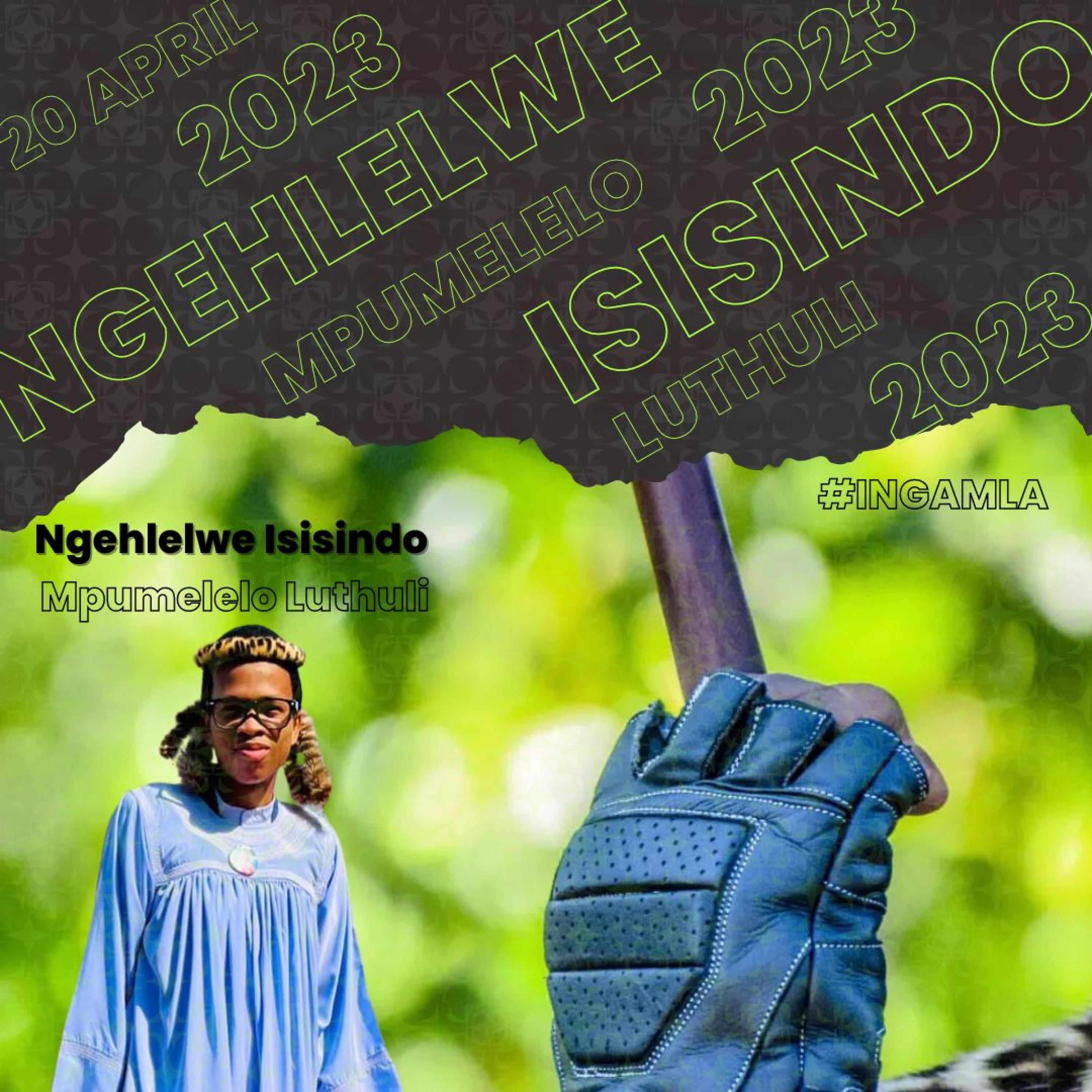Ngehlelwe Isisindo - EP