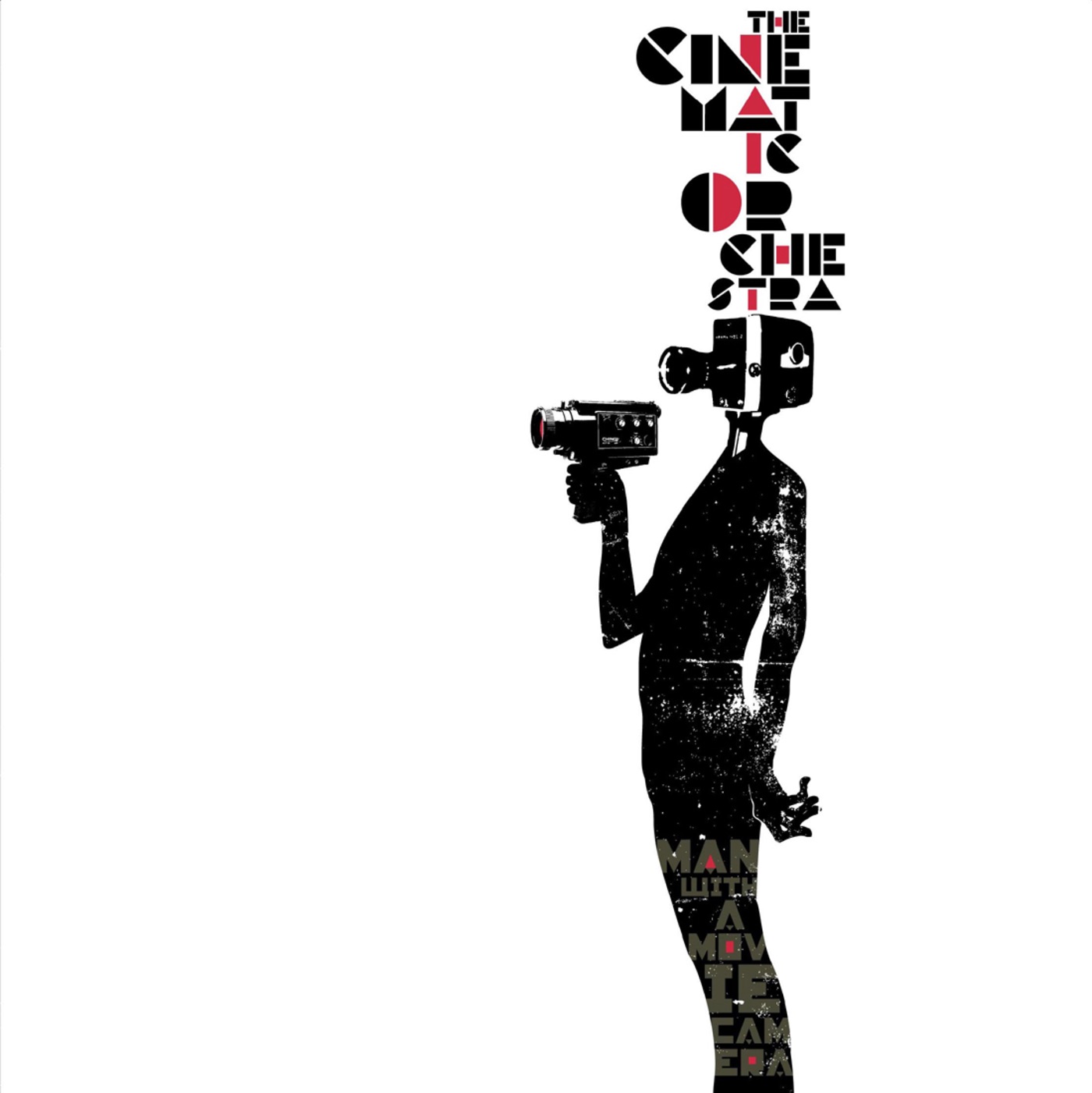 Man With A Movie Camera by The Cinematic Orchestra